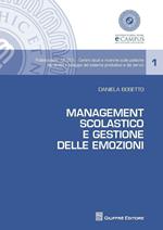 Management scolastico e gestione delle emozioni