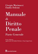 Manuale di diritto penale. Parte generale