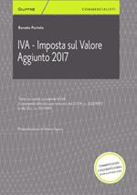 IVA. Imposta sul valore aggiunto 2017