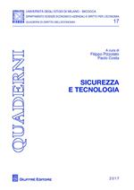 Sicurezza e tecnologia