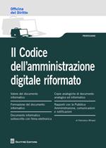 Il codice dell'amministrazione digitale riformato