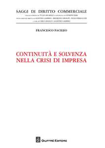 Continuità e solvenza nella crisi di impresa