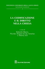 La codificazione e il diritto nella Chiesa