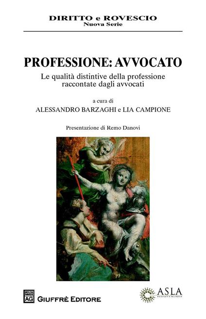 Professione avvocato - copertina