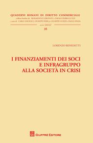 I finanziamenti dei soci e infragruppo alla società in crisi