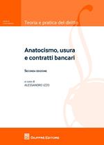 Anatocismo, usura e contratti bancari