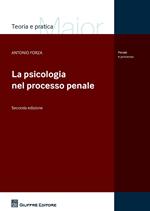 La psicologia nel processo penale