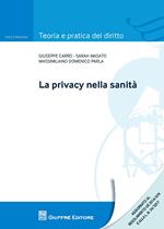 La privacy nella sanità