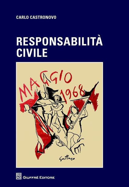 Responsabilità civile - Carlo Castronovo - copertina