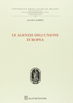 Le agenzie dell'Unione Europea