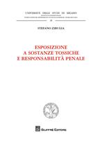 Esposizione a sostanze tossiche e responsabilità penale