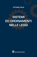 Sistemi ed ordinamenti nelle leggi