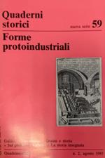 Forme protoindustriali