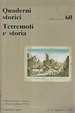 Terremoti e storia