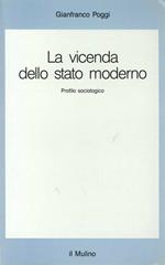 La vicenda dello Stato moderno. Profilo sociologico