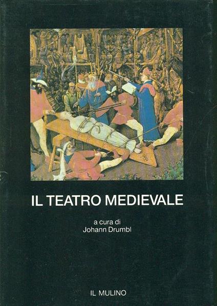 Il teatro medievale - copertina