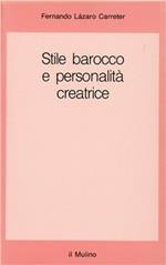 Stile barocco e personalità creatrice