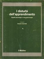 I disturbi dell'apprendimento