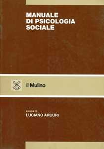 Libro Manuale di psicologia sociale 