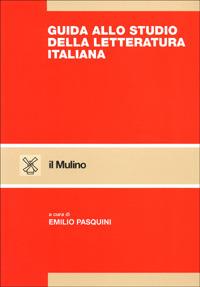 Guida allo studio della letteratura italiana - copertina