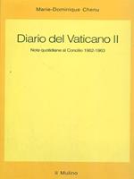 Diario del Vaticano II. Note quotidiane al Concilio 1962-1963