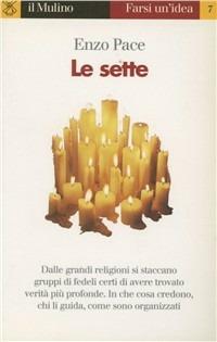 Le sette - Enzo Pace - copertina