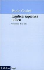 L' antica sapienza italica. Cronistoria di un mito