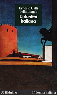 L' identità italiana - Ernesto Galli Della Loggia - copertina