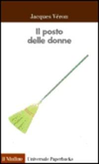 Il posto delle donne - Jacques Véron - copertina