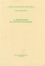 Il modernismo di Antonio Fogazzaro