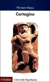 Cartagine - Werner Huss - copertina