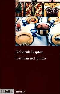 L' anima nel piatto - Deborah Lupton - copertina