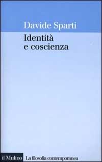 Identità e coscienza - Davide Sparti - copertina