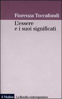 L' essere e i suoi significati - Fiorenza Toccafondi - copertina