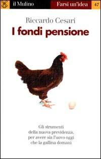 I fondi pensione - Riccardo Cesari - copertina