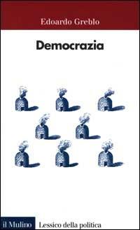 Democrazia - Edoardo Greblo - copertina