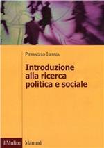 Introduzione alla ricerca politica sociale