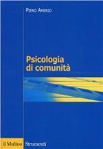 Psicologia di comunità