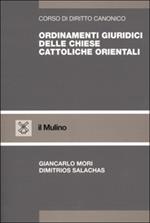 Ordinamenti giuridici delle Chiese cattoliche orientali