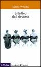 Estetica del cinema - Mario Pezzella - copertina