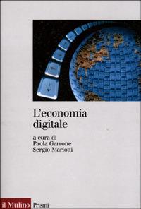 L' economia digitale - copertina