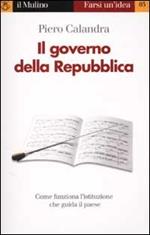 Il governo della Repubblica