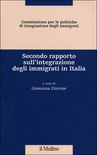 Secondo rapporto sull'integrazione degli immigrati in Italia - copertina