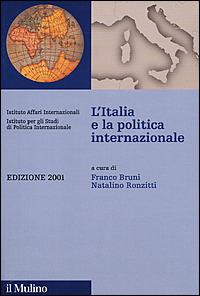 L' Italia e la politica internazionale - copertina