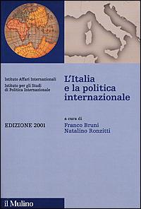 L' Italia e la politica internazionale - copertina