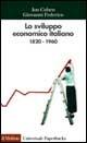 Lo sviluppo economico italiano. 1820-1960