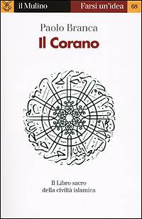 Il Corano - Paolo Branca - copertina