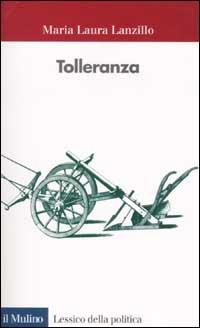 Tolleranza - M. Laura Lanzillo - copertina