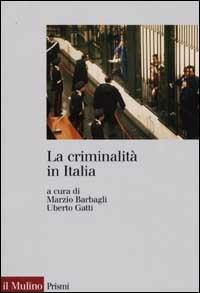 La criminalità in Italia - copertina