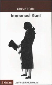 Immanuel Kant - Otfried Höffe - copertina